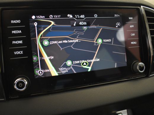 Skoda Karoq 1.5 TSI ACT 150pk DSG/AUTO Business Edition Plus | Adaptief cruise control | Navigatie | App conn... ActivLease financial lease