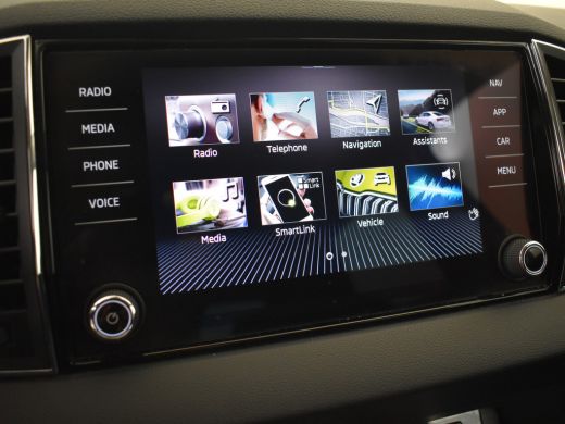 Skoda Karoq 1.5 TSI ACT 150pk DSG/AUTO Business Edition Plus | Adaptief cruise control | Navigatie | App conn... ActivLease financial lease