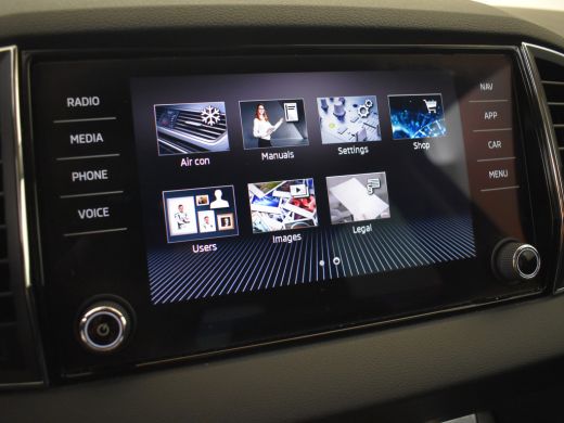 Skoda Karoq 1.5 TSI ACT 150pk DSG/AUTO Business Edition Plus | Adaptief cruise control | Navigatie | App conn... ActivLease financial lease