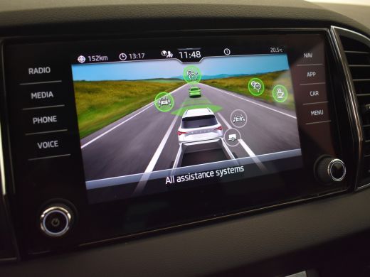 Skoda Karoq 1.5 TSI ACT 150pk DSG/AUTO Business Edition Plus | Adaptief cruise control | Navigatie | App conn... ActivLease financial lease