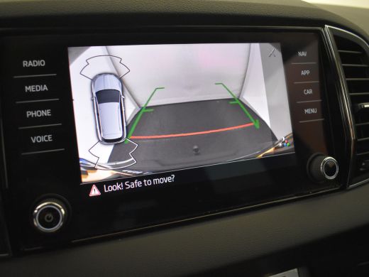 Skoda Karoq 1.5 TSI ACT 150pk DSG/AUTO Business Edition Plus | Adaptief cruise control | Navigatie | App conn... ActivLease financial lease