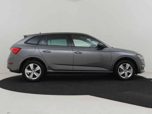 Skoda Scala 1.0 TSI 111pk DSG/AUTO Ambition | Cruise control | Navigatie via app | Led koplampen | Parkeersen... ActivLease financial lease