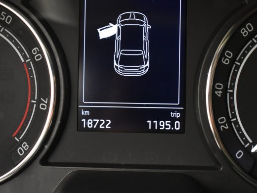 Skoda Scala 1.0 TSI 111pk DSG/AUTO Ambition | Cruise control | Navigatie via app | Led koplampen | Parkeersen... ActivLease financial lease