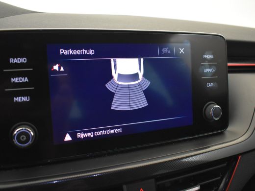 Skoda Scala 1.0 TSI 111pk DSG/AUTO Ambition | Cruise control | Navigatie via app | Led koplampen | Parkeersen... ActivLease financial lease