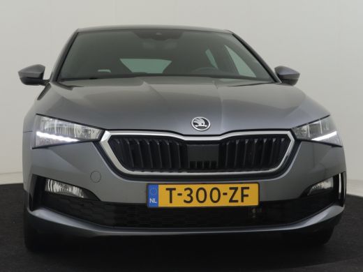 Skoda Scala 1.0 TSI 111pk DSG/AUTO Ambition | Cruise control | Navigatie via app | Led koplampen | Parkeersen... ActivLease financial lease