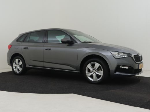 Skoda Scala 1.0 TSI 111pk DSG/AUTO Ambition | Cruise control | Navigatie via app | Led koplampen | Parkeersen... ActivLease financial lease