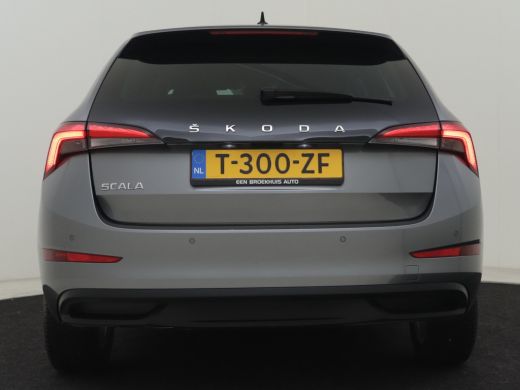 Skoda Scala 1.0 TSI 111pk DSG/AUTO Ambition | Cruise control | Navigatie via app | Led koplampen | Parkeersen... ActivLease financial lease
