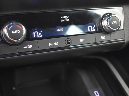 Skoda Scala 1.0 TSI 111pk DSG/AUTO Ambition | Cruise control | Navigatie via app | Led koplampen | Parkeersen... ActivLease financial lease