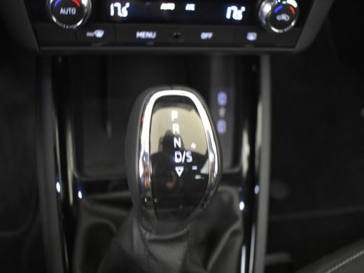 Skoda Scala 1.0 TSI 111pk DSG/AUTO Ambition | Cruise control | Navigatie via app | Led koplampen | Parkeersen... ActivLease financial lease