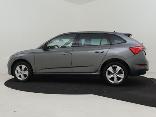 Skoda Scala 1.0 TSI 111pk DSG/AUTO Ambition | Cruise control | Navigatie via app | Led koplampen | Parkeersen... ActivLease financial lease