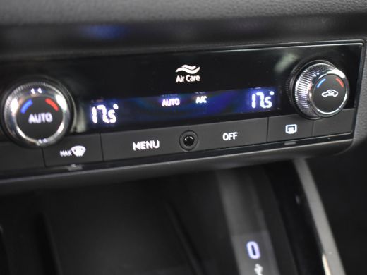 Skoda Scala 1.0 TSI 111pk DSG/AUTO Ambition | Cruise control | Navigatie via app | Led koplampen | Parkeersen... ActivLease financial lease