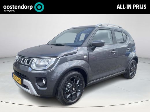 Suzuki Ignis 1.2 Smart Hybrid Select Automaat | Airconditioning | Navigatiesysteem | Apple CarPlay & Android A... Suzuki Ignis 1.2 Smart Hybrid Select Automaat | Airconditioning | Navigatiesysteem | Apple CarPlay & Android A...