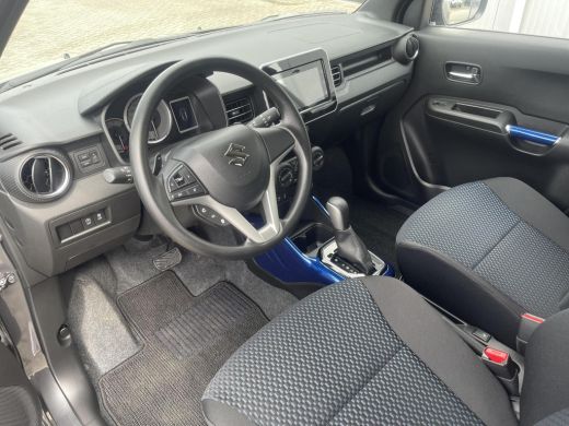 Suzuki Ignis 1.2 Smart Hybrid Select Automaat | Airconditioning | Navigatiesysteem | Apple CarPlay & Android A... ActivLease financial lease