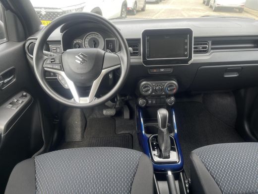 Suzuki Ignis 1.2 Smart Hybrid Select Automaat | Airconditioning | Navigatiesysteem | Apple CarPlay & Android A... ActivLease financial lease