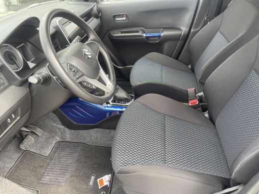 Suzuki Ignis 1.2 Smart Hybrid Select Automaat | Airconditioning | Navigatiesysteem | Apple CarPlay & Android A... ActivLease financial lease