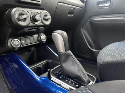 Suzuki Ignis 1.2 Smart Hybrid Select Automaat | Airconditioning | Navigatiesysteem | Apple CarPlay & Android A... ActivLease financial lease