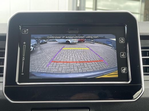 Suzuki Ignis 1.2 Smart Hybrid Select Automaat | Airconditioning | Navigatiesysteem | Apple CarPlay & Android A... ActivLease financial lease