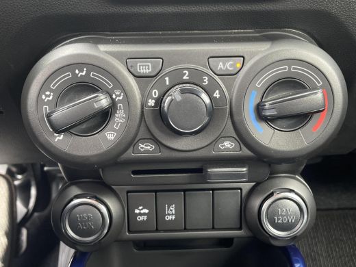 Suzuki Ignis 1.2 Smart Hybrid Select Automaat | Airconditioning | Navigatiesysteem | Apple CarPlay & Android A... ActivLease financial lease