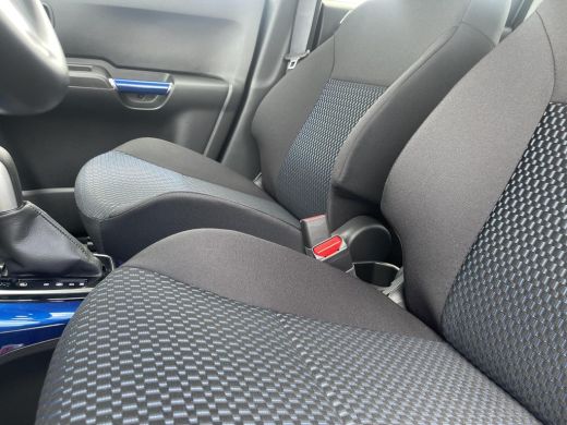Suzuki Ignis 1.2 Smart Hybrid Select Automaat | Airconditioning | Navigatiesysteem | Apple CarPlay & Android A... ActivLease financial lease