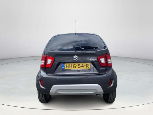 Suzuki Ignis 1.2 Smart Hybrid Select Automaat | Airconditioning | Navigatiesysteem | Apple CarPlay & Android A... ActivLease financial lease