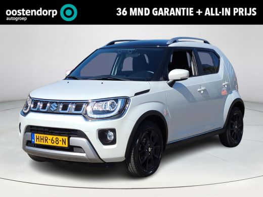 Suzuki Ignis 1.2 Smart Hybrid Style Automaat | Apple CarPlay / Android Auto | Navigatie | Rijklaarprijs incl. ... Suzuki Ignis 1.2 Smart Hybrid Style Automaat | Apple CarPlay / Android Auto | Navigatie | Rijklaarprijs incl. ...