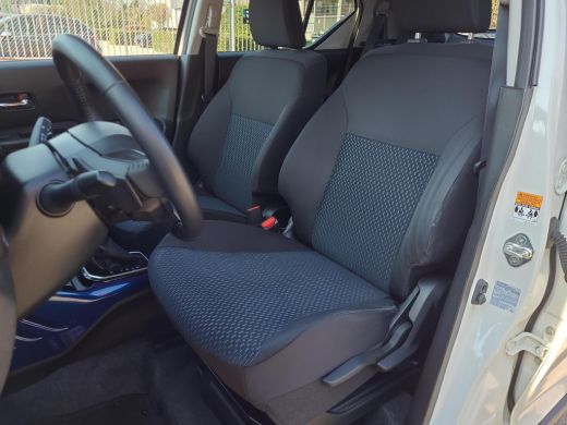 Suzuki Ignis 1.2 Smart Hybrid Style Automaat | Apple CarPlay / Android Auto | Navigatie | Rijklaarprijs incl. ... ActivLease financial lease