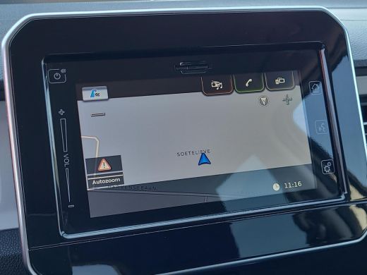 Suzuki Ignis 1.2 Smart Hybrid Style Automaat | Apple CarPlay / Android Auto | Navigatie | Rijklaarprijs incl. ... ActivLease financial lease