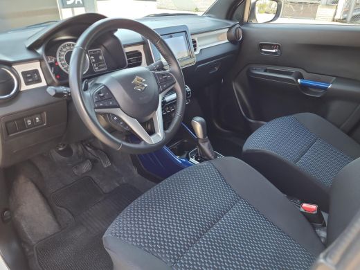 Suzuki Ignis 1.2 Smart Hybrid Style Automaat | Apple CarPlay / Android Auto | Navigatie | Rijklaarprijs incl. ... ActivLease financial lease