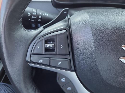Suzuki Ignis 1.2 Smart Hybrid Style Automaat | Apple CarPlay / Android Auto | Navigatie | Rijklaarprijs incl. ... ActivLease financial lease