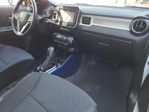 Suzuki Ignis 1.2 Smart Hybrid Style Automaat | Apple CarPlay / Android Auto | Navigatie | Rijklaarprijs incl. ... ActivLease financial lease