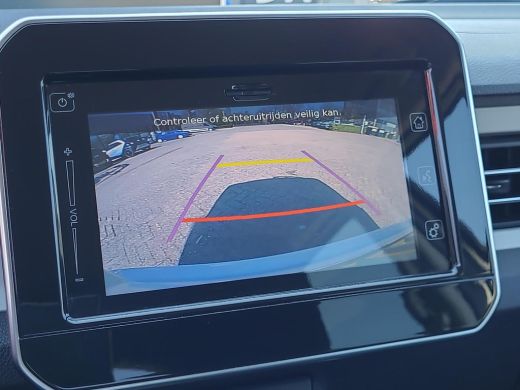 Suzuki Ignis 1.2 Smart Hybrid Style Automaat | Apple CarPlay / Android Auto | Navigatie | Rijklaarprijs incl. ... ActivLease financial lease