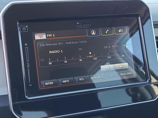 Suzuki Ignis 1.2 Smart Hybrid Style Automaat | Apple CarPlay / Android Auto | Navigatie | Rijklaarprijs incl. ... ActivLease financial lease