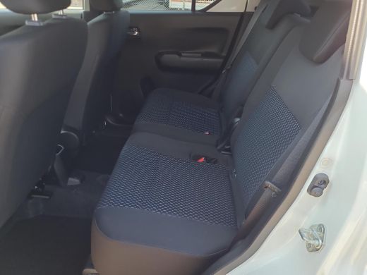 Suzuki Ignis 1.2 Smart Hybrid Style Automaat | Apple CarPlay / Android Auto | Navigatie | Rijklaarprijs incl. ... ActivLease financial lease