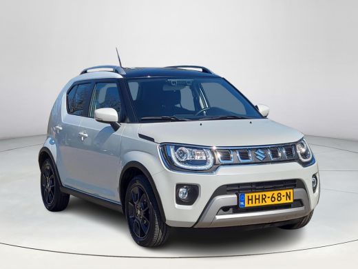 Suzuki Ignis 1.2 Smart Hybrid Style Automaat | Apple CarPlay / Android Auto | Navigatie | Rijklaarprijs incl. ... ActivLease financial lease