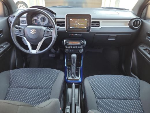 Suzuki Ignis 1.2 Smart Hybrid Style Automaat | Apple CarPlay / Android Auto | Navigatie | Rijklaarprijs incl. ... ActivLease financial lease