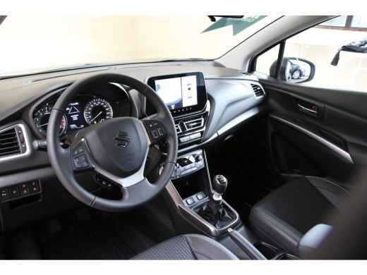 Suzuki S-Cross 1.4 Boosterjet Style Smart Hybrid | Direct uit voorraad leverbaar | ActivLease financial lease