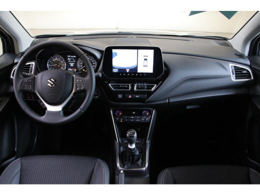 Suzuki S-Cross 1.4 Boosterjet Style Smart Hybrid | Direct uit voorraad leverbaar | ActivLease financial lease