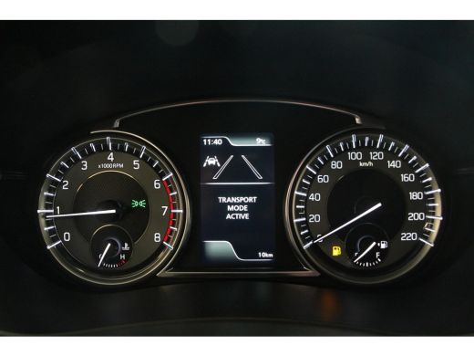 Suzuki S-Cross 1.4 Boosterjet Style Smart Hybrid | Direct uit voorraad leverbaar | ActivLease financial lease