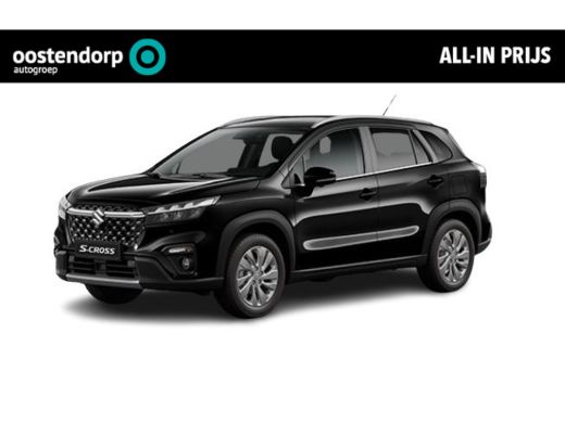 Suzuki S-Cross 1.5 Hybrid Select | Direct uit voorraad leverbaar |