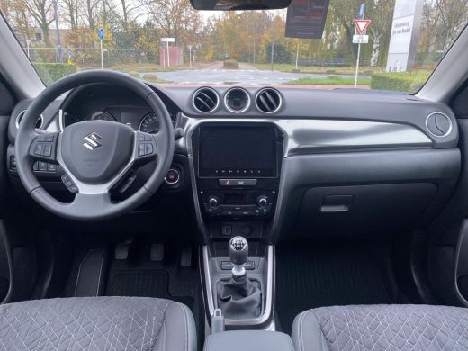 Suzuki Vitara 1.4 Boosterjet Style Smart Hybrid | Direct uit voorraad leverbaar | ActivLease financial lease