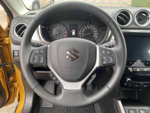 Suzuki Vitara 1.4 Boosterjet Style Smart Hybrid | Direct uit voorraad leverbaar | ActivLease financial lease