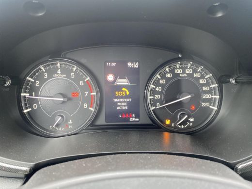 Suzuki Vitara 1.4 Boosterjet Style Smart Hybrid | Direct uit voorraad leverbaar | ActivLease financial lease