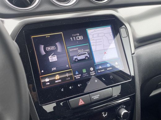 Suzuki Vitara 1.4 Boosterjet Style Smart Hybrid | Direct uit voorraad leverbaar | ActivLease financial lease