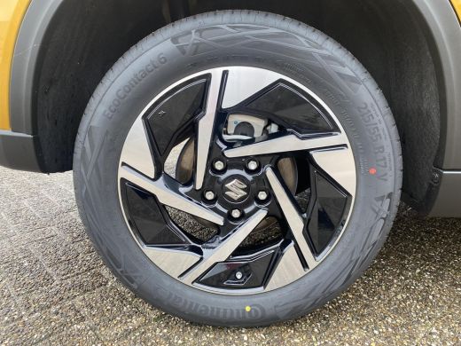 Suzuki Vitara 1.4 Boosterjet Style Smart Hybrid | Direct uit voorraad leverbaar | ActivLease financial lease