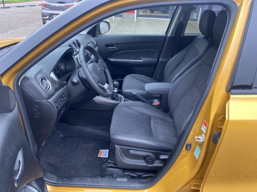 Suzuki Vitara 1.4 Boosterjet Style Smart Hybrid | Direct uit voorraad leverbaar | ActivLease financial lease