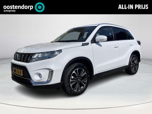 Suzuki Vitara 1.5 Hybrid Style AllGrip Automaat | AllGrip | Navigatiesysteem | Parkeersensoren vóór- en achter ... Suzuki Vitara 1.5 Hybrid Style AllGrip Automaat | AllGrip | Navigatiesysteem | Parkeersensoren vóór- en achter ...