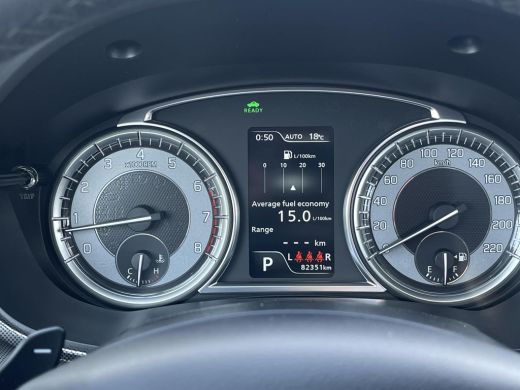 Suzuki Vitara 1.5 Hybrid Style AllGrip Automaat | AllGrip | Navigatiesysteem | Parkeersensoren vóór- en achter ... ActivLease financial lease