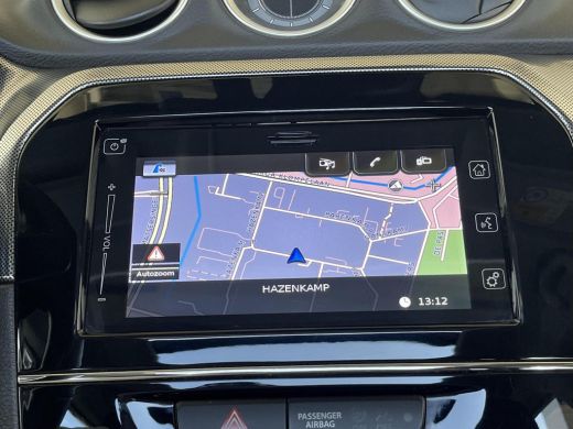 Suzuki Vitara 1.5 Hybrid Style AllGrip Automaat | AllGrip | Navigatiesysteem | Parkeersensoren vóór- en achter ... ActivLease financial lease