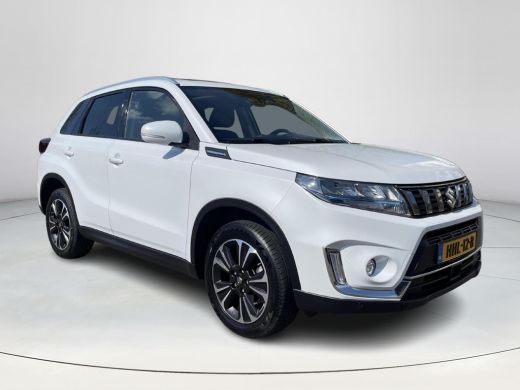 Suzuki Vitara 1.5 Hybrid Style AllGrip Automaat | AllGrip | Navigatiesysteem | Parkeersensoren vóór- en achter ... ActivLease financial lease