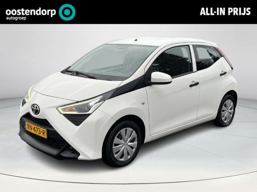 Toyota Aygo 1.0 VVT-i x-fun | Airco | Dealer onderhouden Toyota Aygo 1.0 VVT-i x-fun | Airco | Dealer onderhouden